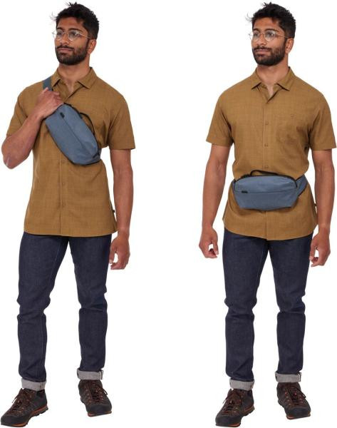 Купити Сумка на пояс Thule Aion Sling Bag (Dark Slate) (TH 3205019)