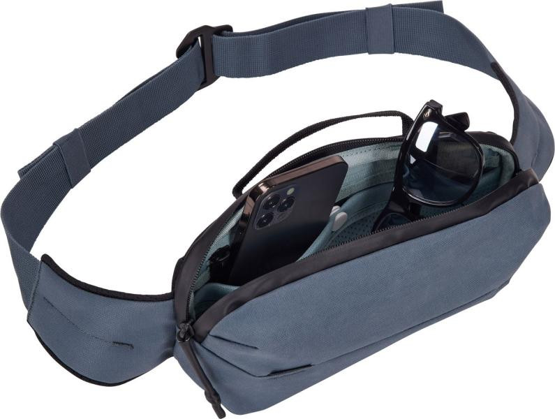 Купити Сумка на пояс Thule Aion Sling Bag (Dark Slate) (TH 3205019)