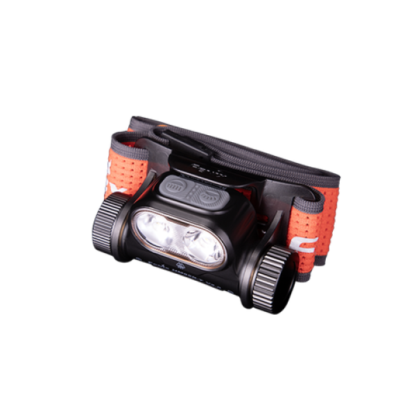 Купити Ліхтар налобний Fenix HM65R-T V2.0 бузковий