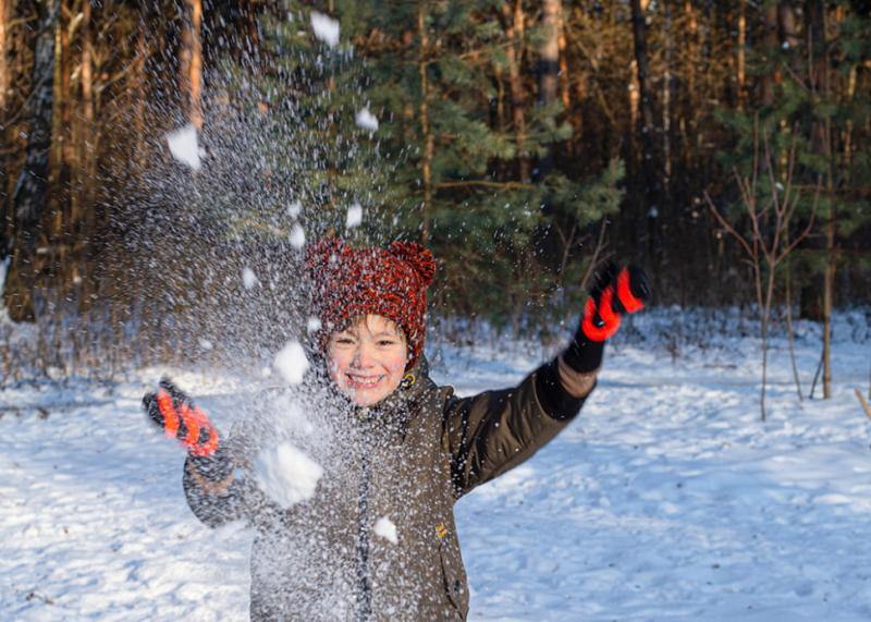 Buy Hat Waterproof Children's Dexhell (DH572TR), Orange