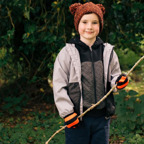 Buy Hat Waterproof Children's Dexhell (DH572TR), Orange