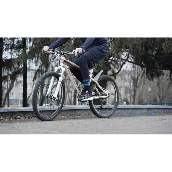 Buy Socks waterproof DEXShell Ultra Dri Sports, Rr XL, with a blue stripe