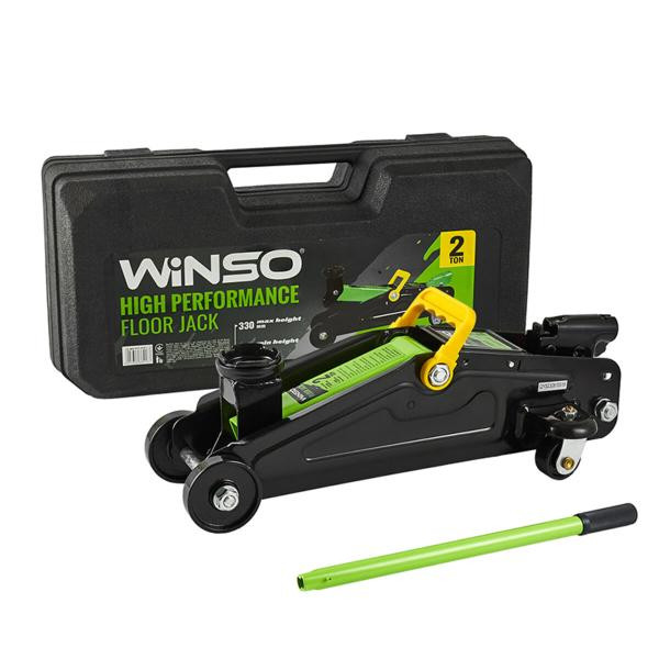 Buy Jack hydraulic Poddat Winso 2t 130-330mm plastic case 7kg