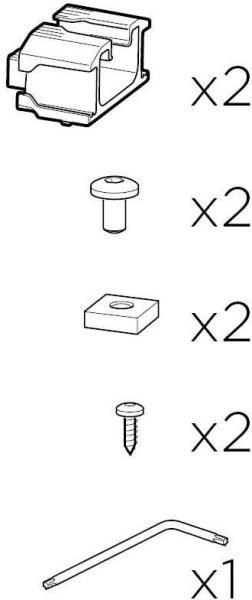 Купить Заглушка 54945 (Caprock Platform) (TH 1500054945)