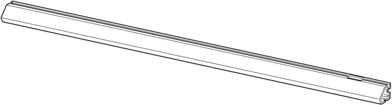 Купить Передний профиль (1344мм) 54957 (Caprock Platform XL/TBS) (TH 1500054957)