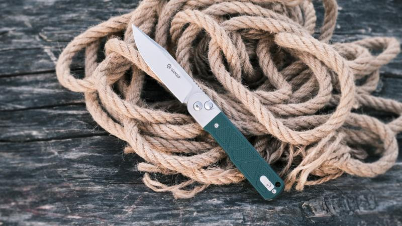 Купити Ніж складаний Ganzo G767-GB зелений