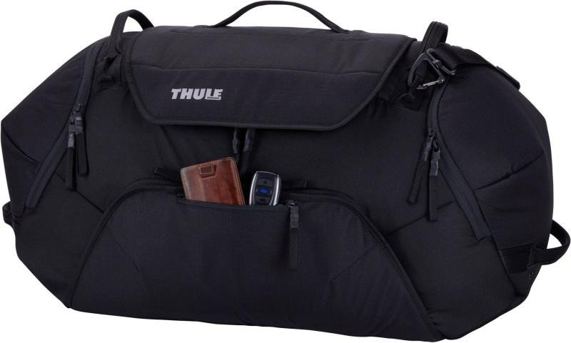 Купить Сумка Thule RoundTrip Snow Duffel 80L (Black) 3205160 (TH 3205160)