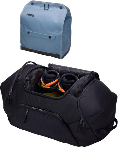 Купить Сумка Thule RoundTrip Snow Duffel 80L (Black) 3205160 (TH 3205160)