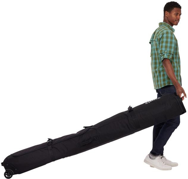 Купити Чехол на колесах Thule RoundTrip Ski Roller 192cm (Black) 3205162 (TH 3205162)