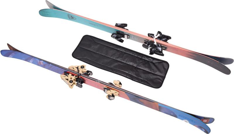 Купити Чехол на колесах Thule RoundTrip Ski Roller 192cm (Black) 3205162 (TH 3205162)