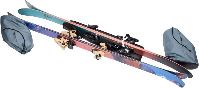 Купити Чехол на колесах Thule RoundTrip Ski Roller 175cm (Black) 3205170 (TH 3205170)