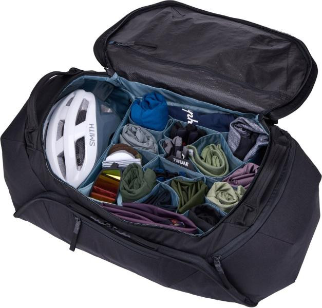 Купити Велосипедная сумка Thule RoundTrip Bike Duffel (Black) 3205172 (TH 3205172)