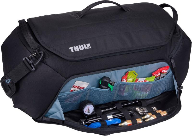 Купити Велосипедная сумка Thule RoundTrip Bike Duffel (Black) 3205172 (TH 3205172)
