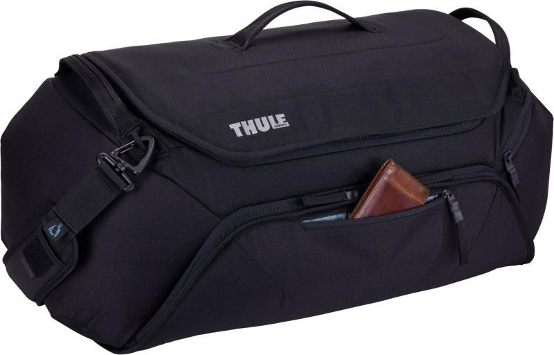Купити Велосипедная сумка Thule RoundTrip Bike Duffel (Black) 3205172 (TH 3205172)