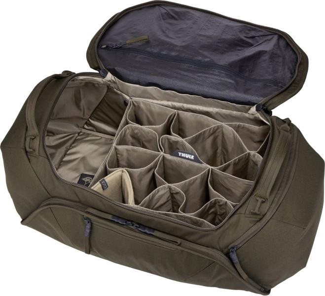Купити Велосипедная сумка Thule RoundTrip Bike Duffel (Deep Khaki) 3205173 (TH 3205173)