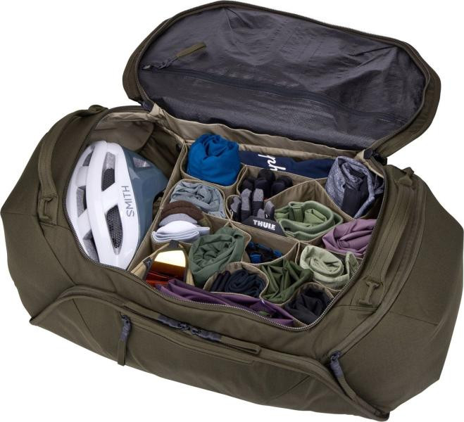 Купити Велосипедная сумка Thule RoundTrip Bike Duffel (Deep Khaki) 3205173 (TH 3205173)