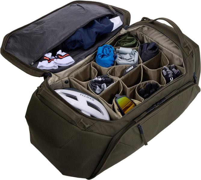 Купити Велосипедная сумка Thule RoundTrip Bike Duffel (Deep Khaki) 3205173 (TH 3205173)