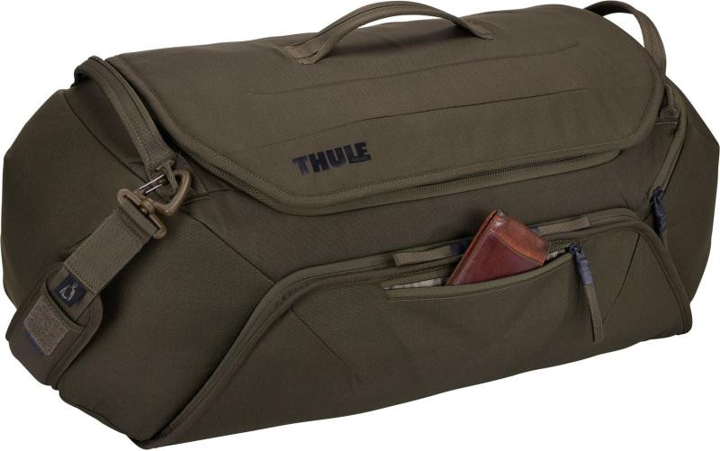 Купити Велосипедная сумка Thule RoundTrip Bike Duffel (Deep Khaki) 3205173 (TH 3205173)