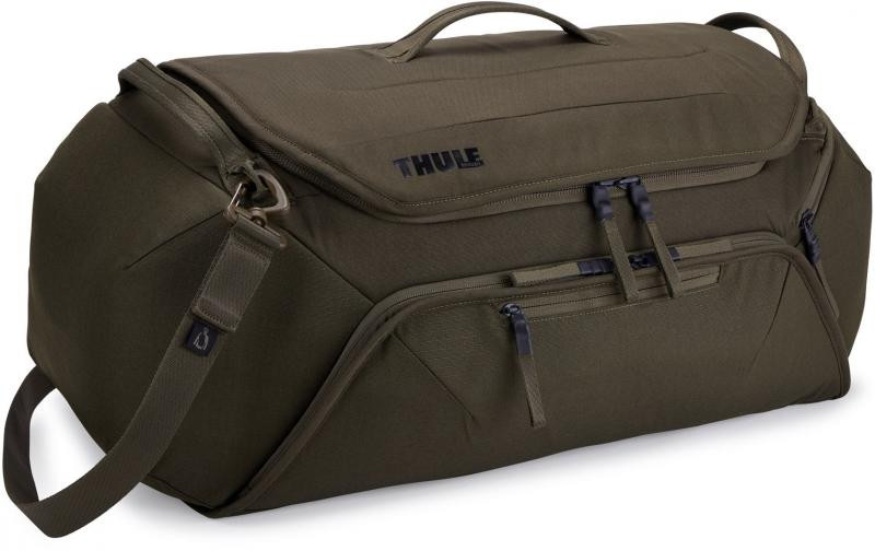 Купити Велосипедная сумка Thule RoundTrip Bike Duffel (Deep Khaki) 3205173 (TH 3205173)