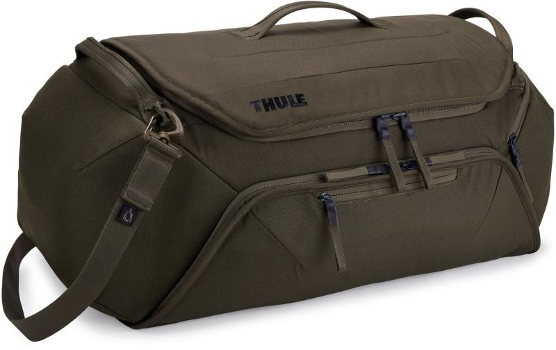 Купити Велосипедная сумка Thule RoundTrip Bike Duffel (Deep Khaki) 3205173 (TH 3205173)