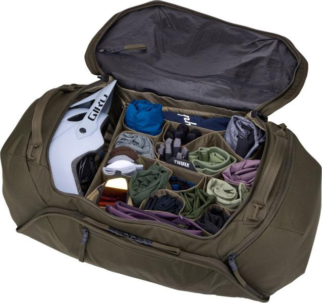 Купити Велосипедная сумка Thule RoundTrip Bike Duffel (Deep Khaki) 3205173 (TH 3205173)