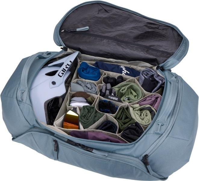 Купити Велосипедная сумка Thule RoundTrip Bike Duffel (Mid Blue) 3205174 (TH 3205174)