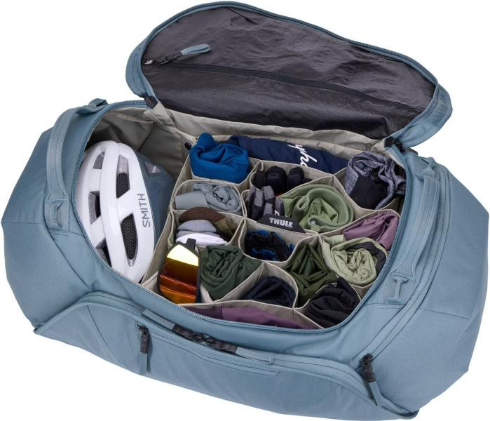 Купити Велосипедная сумка Thule RoundTrip Bike Duffel (Mid Blue) 3205174 (TH 3205174)