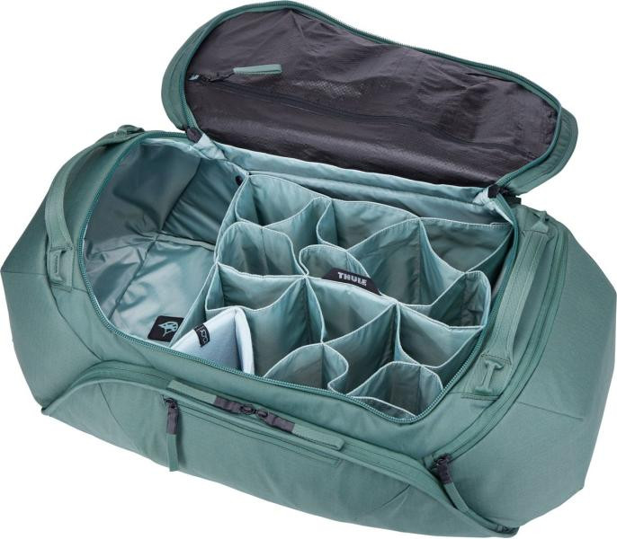 Купити Велосипедная сумка Thule RoundTrip Bike Duffel (Hazy Green) 3205175 (TH 3205175)