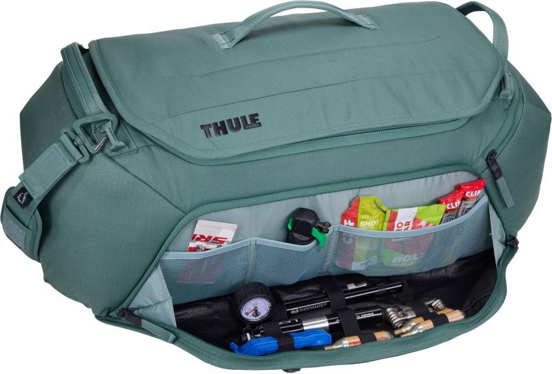 Купити Велосипедная сумка Thule RoundTrip Bike Duffel (Hazy Green) 3205175 (TH 3205175)