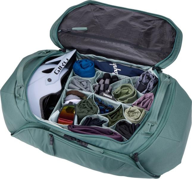 Купити Велосипедная сумка Thule RoundTrip Bike Duffel (Hazy Green) 3205175 (TH 3205175)