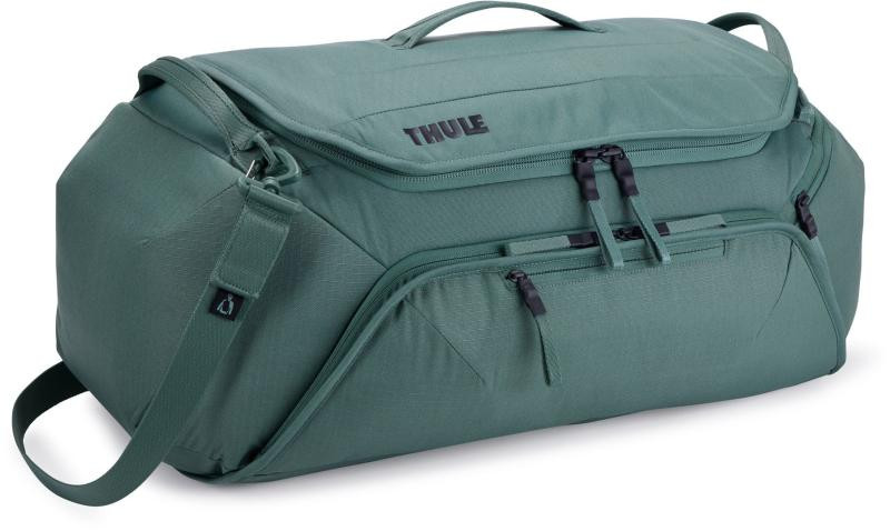 Купити Велосипедная сумка Thule RoundTrip Bike Duffel (Hazy Green) 3205175 (TH 3205175)