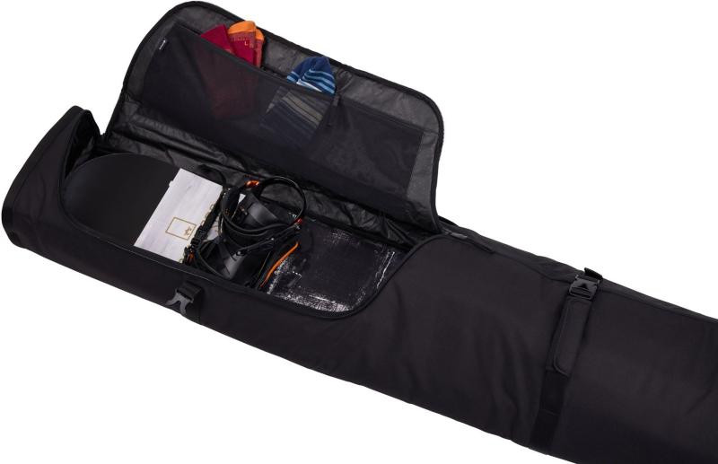 Купити Чехол на колесах Thule RoundTrip Snowboard Roller 165cm (Black) 3205176 (TH 3205176)