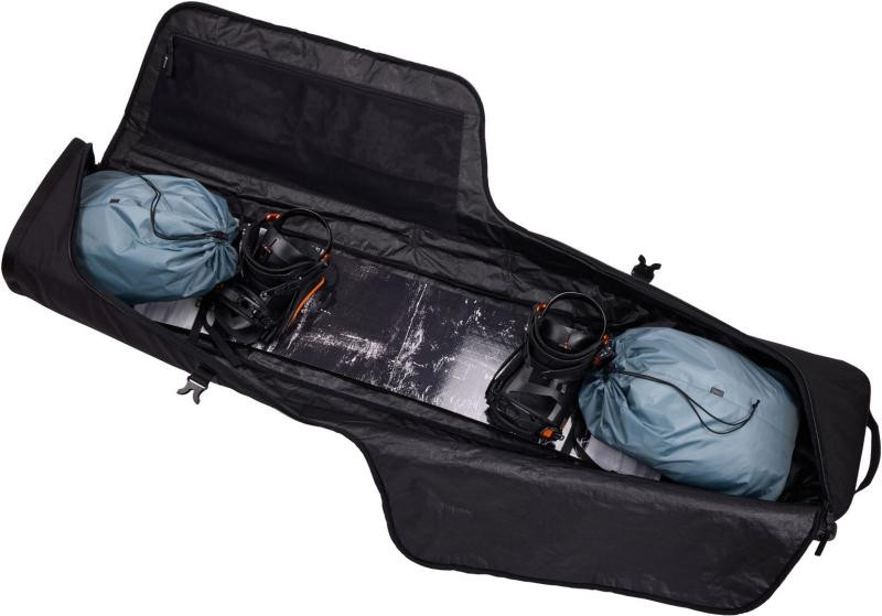 Купити Чехол на колесах Thule RoundTrip Snowboard Roller 165cm (Black) 3205176 (TH 3205176)