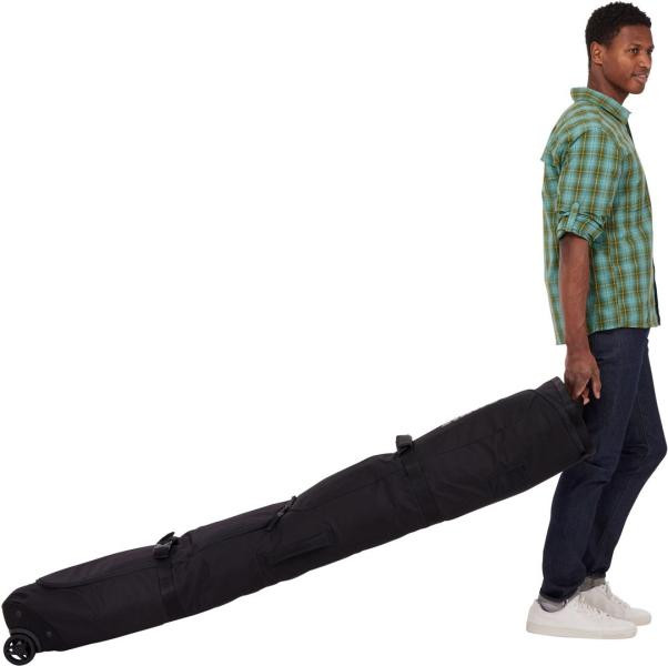 Купити Чехол на колесах Thule RoundTrip Snowboard Roller 165cm (Black) 3205176 (TH 3205176)