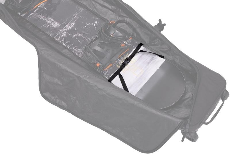 Купити Чехол на колесах Thule RoundTrip Snowboard Roller 165cm (Black) 3205176 (TH 3205176)