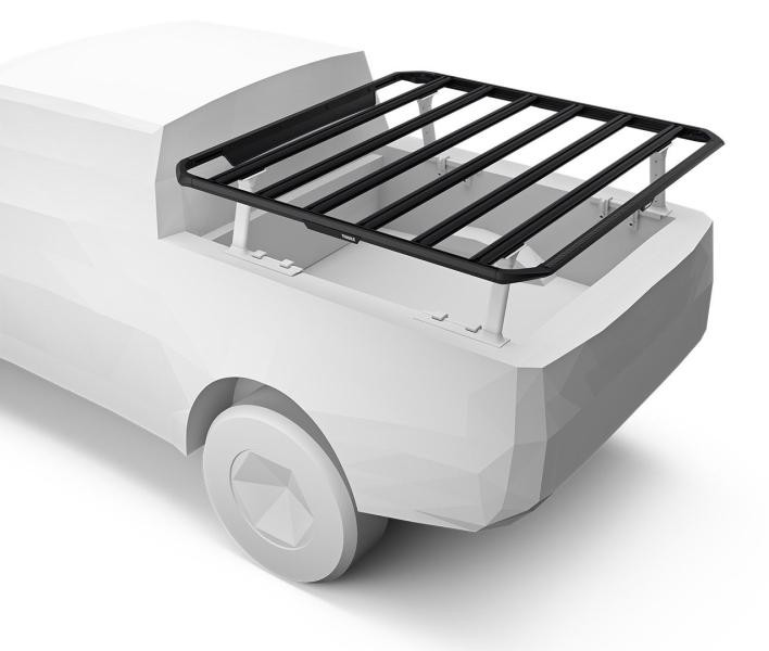 Купить Грузовая платформа Thule Caprock Platform (TB Long) 611005 (TH 611005)