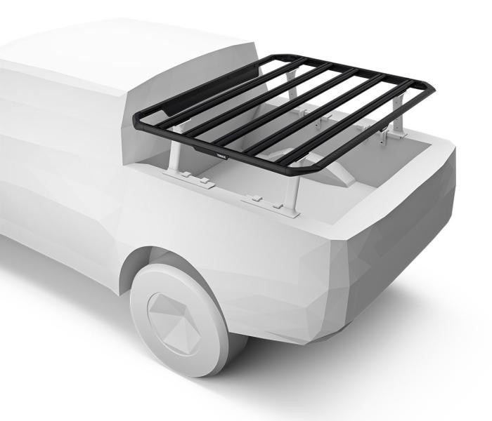 Купить Грузовая платформа Thule Caprock Platform (TB Short) 611015 (TH 611015)