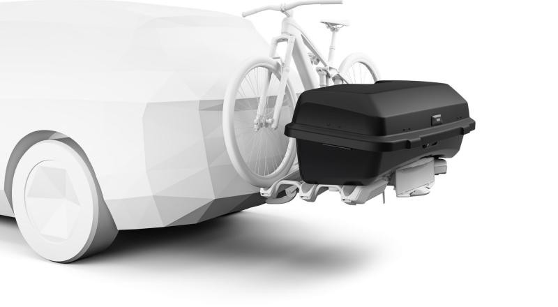 Купить Бокс на велокрепления Thule Santu 909400 (TH 909400)