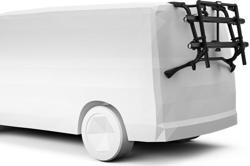 Купить Велокрепление Thule WanderWay Black 911002 (2 Bikes) (TH 911002)