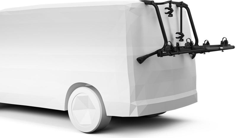 Купить Велокрепление Thule WanderWay Black 911002 (2 Bikes) (TH 911002)