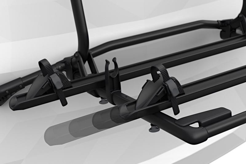 Купить Велокрепление Thule WanderWay Black 911002 (2 Bikes) (TH 911002)