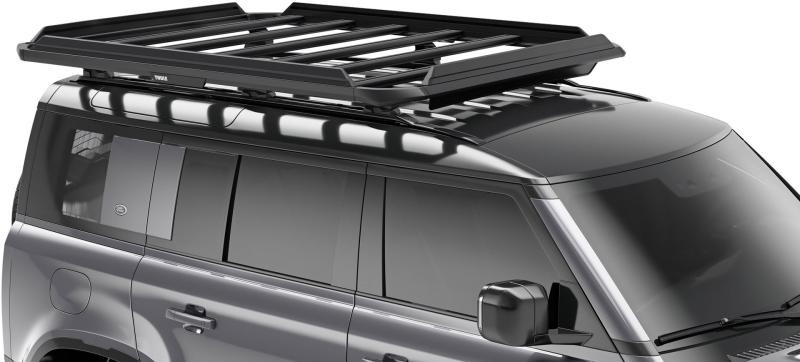 Купити Грузовая корзина Thule Caprock XXL для Ford Tourneo/Transit Custom (mkII) 2023→ (TH 611006-611206-7107-7194)