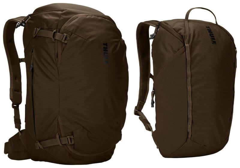Купити Туристический рюкзак Thule Landmark 60L (Deep Khaki) 3205313 (TH 3205313)