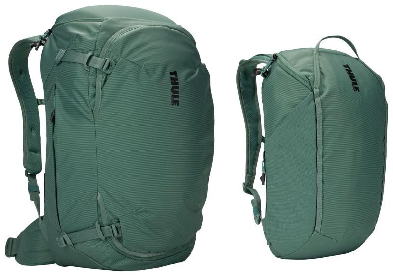 Купити Туристический рюкзак Thule Landmark 60L (Hazy Green) 3205314 (TH 3205314)