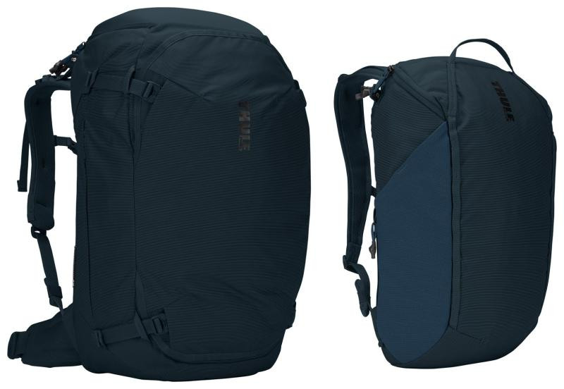 Купити Туристический рюкзак Thule Landmark 60L Women's (Darkest Blue) 3205315 (TH 3205315)