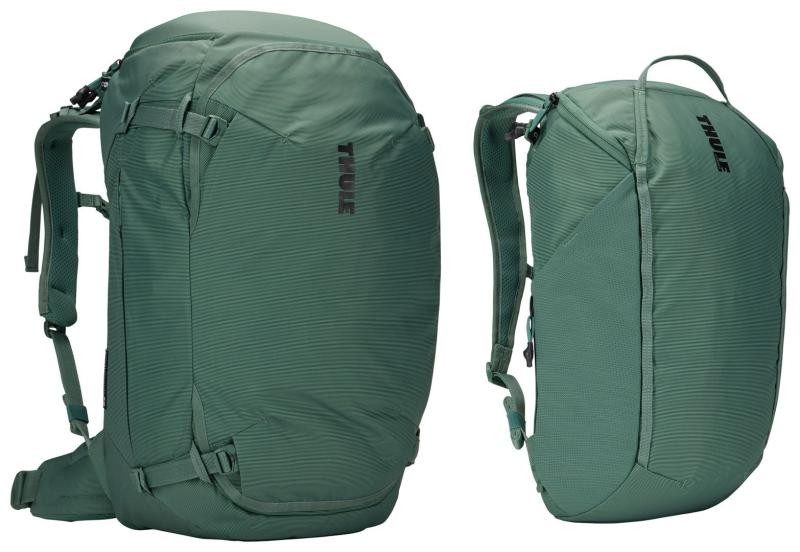 Купити Туристический рюкзак Thule Landmark 60L Women's (Hazy Green) 3205316 (TH 3205316)