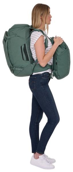 Купити Туристический рюкзак Thule Landmark 60L Women's (Hazy Green) 3205316 (TH 3205316)