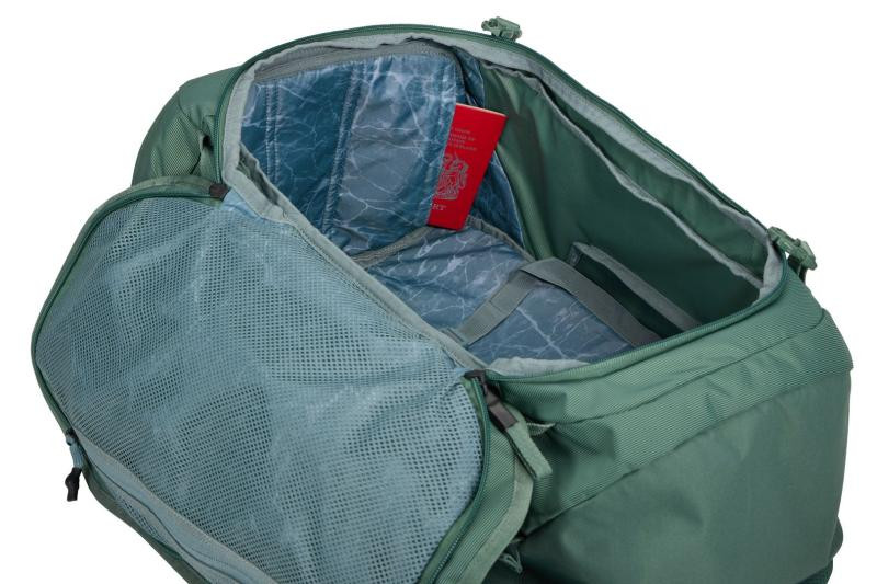 Купити Туристический рюкзак Thule Landmark 60L Women's (Hazy Green) 3205316 (TH 3205316)