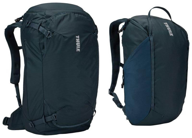 Купити Туристический рюкзак Thule Landmark 70L (Darkest Blue) 3205317 (TH 3205317)