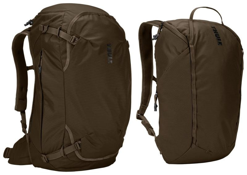 Купити Туристический рюкзак Thule Landmark 70L (Deep Khaki) 3205318 (TH 3205318)